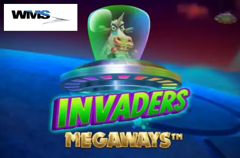 Invaders Megaways